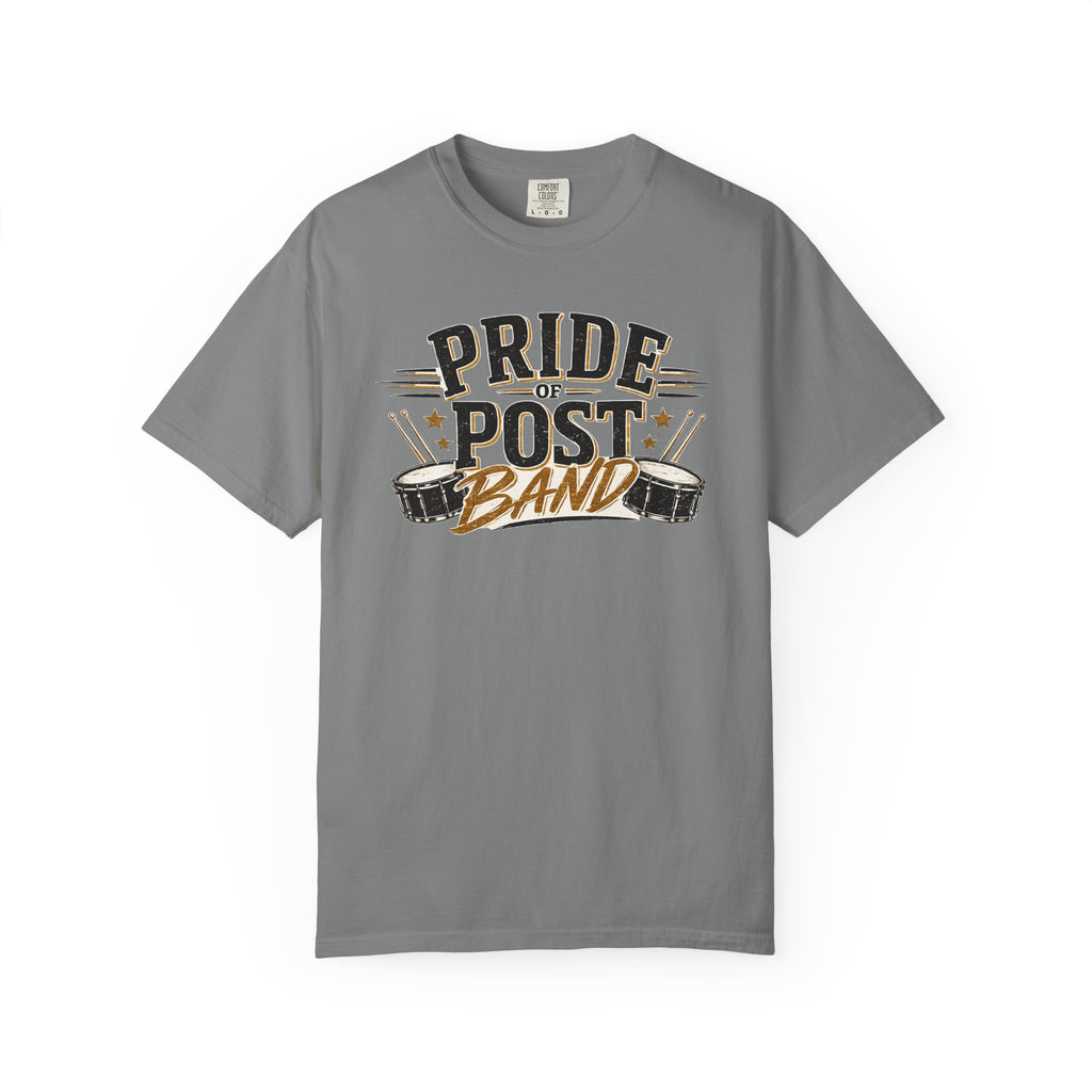 Pride of Post Band T-Shirt