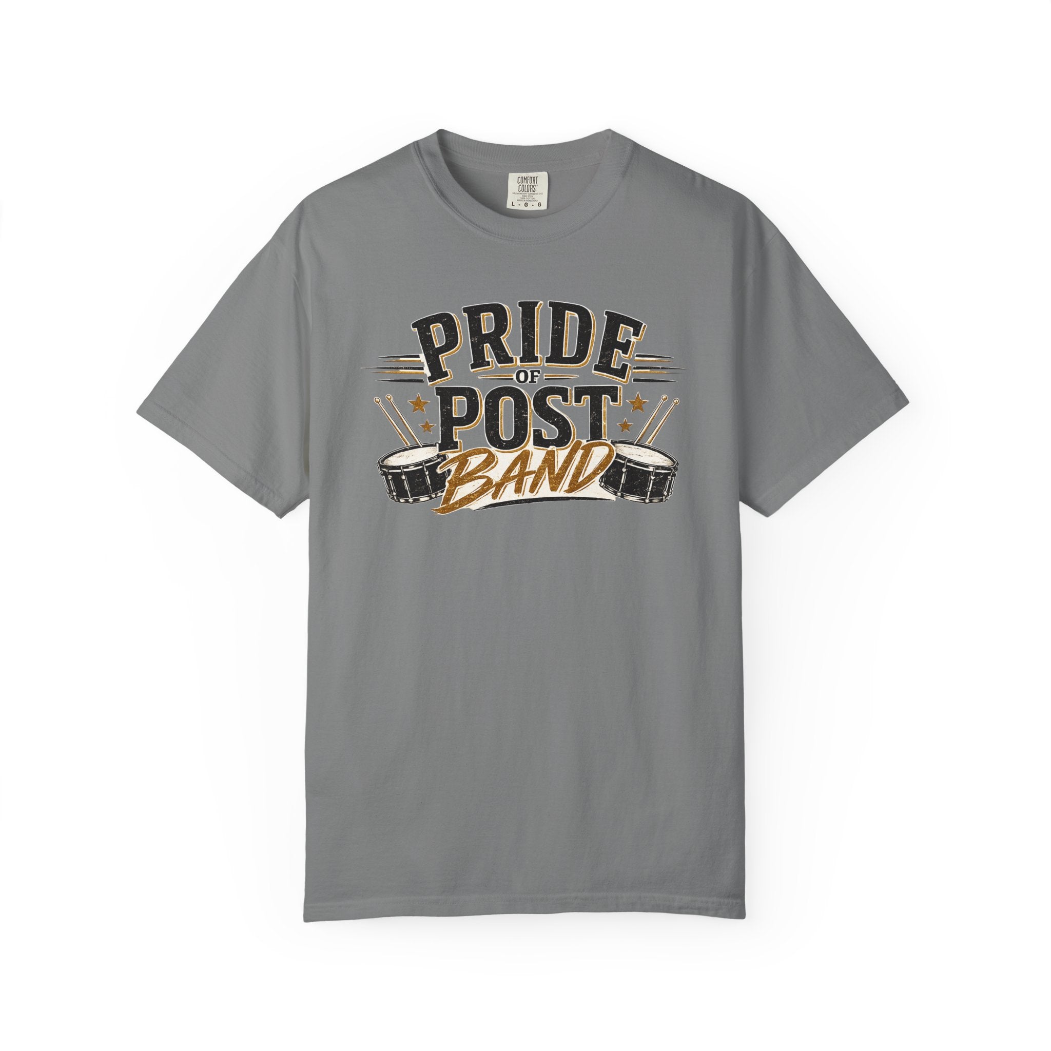 Pride of Post Band T-Shirt