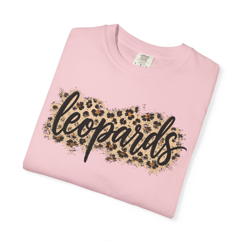 Leopards Leopard Print Graphic T-Shirt
