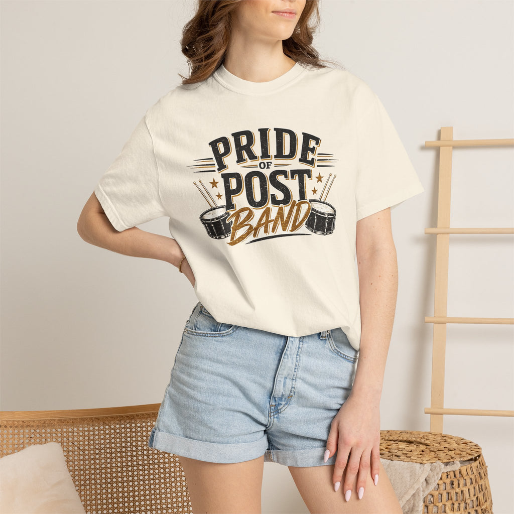 Pride of Post Band T-Shirt