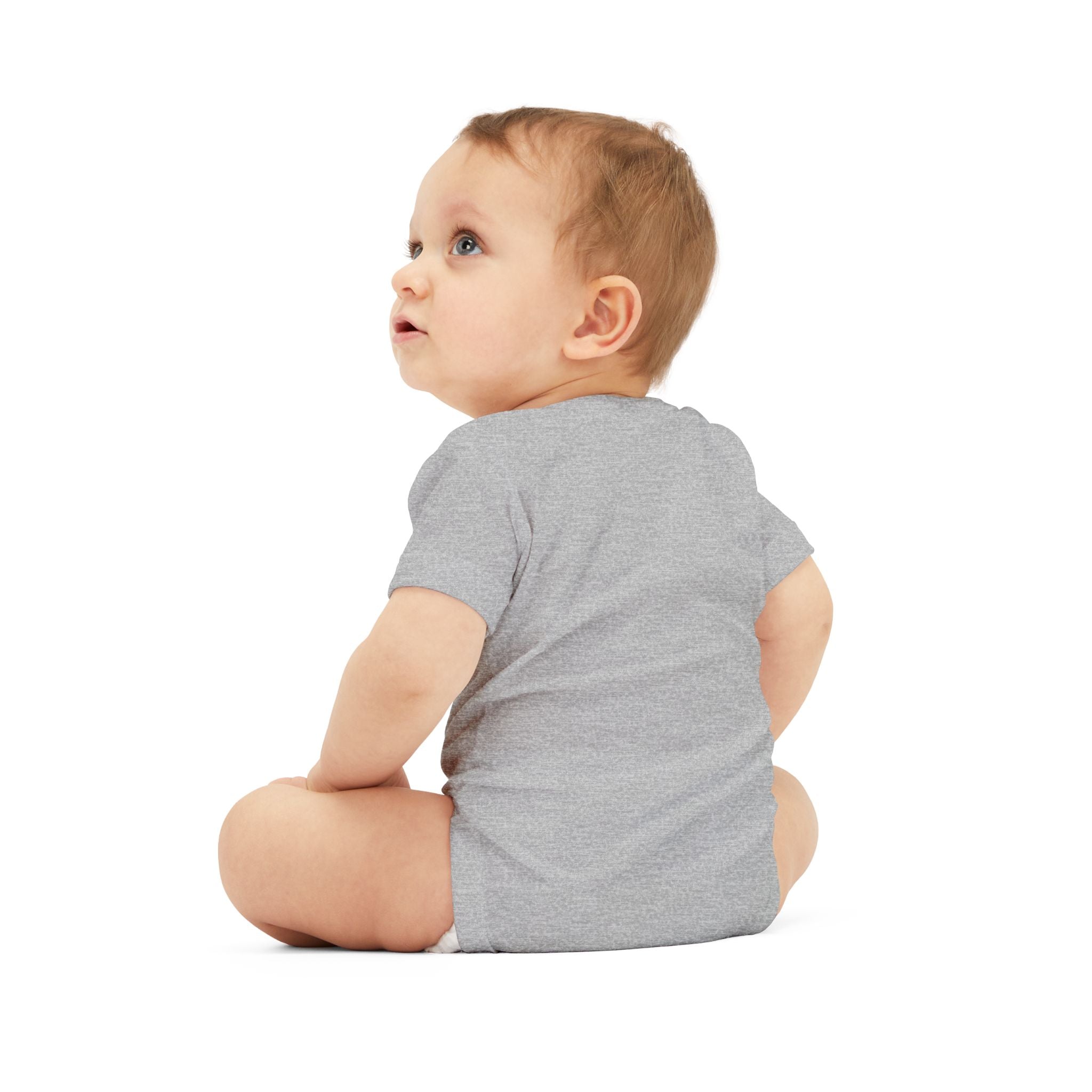 Infant One-Piece Bodysuit — "Mighty Cute Lady Mats" School/Team Baby Gift