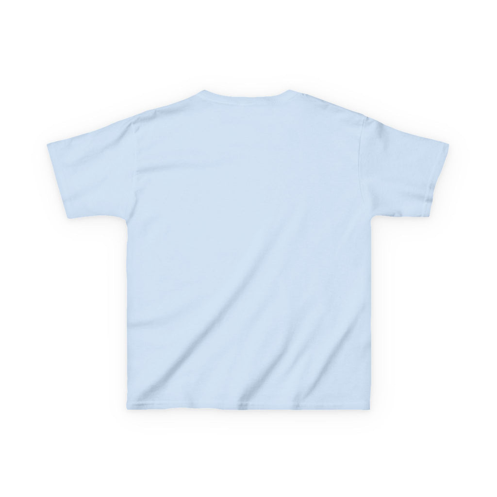Kids Tee — "I Was Raised in a Barn" #stockshowlife T- Shirt | Ear Tag