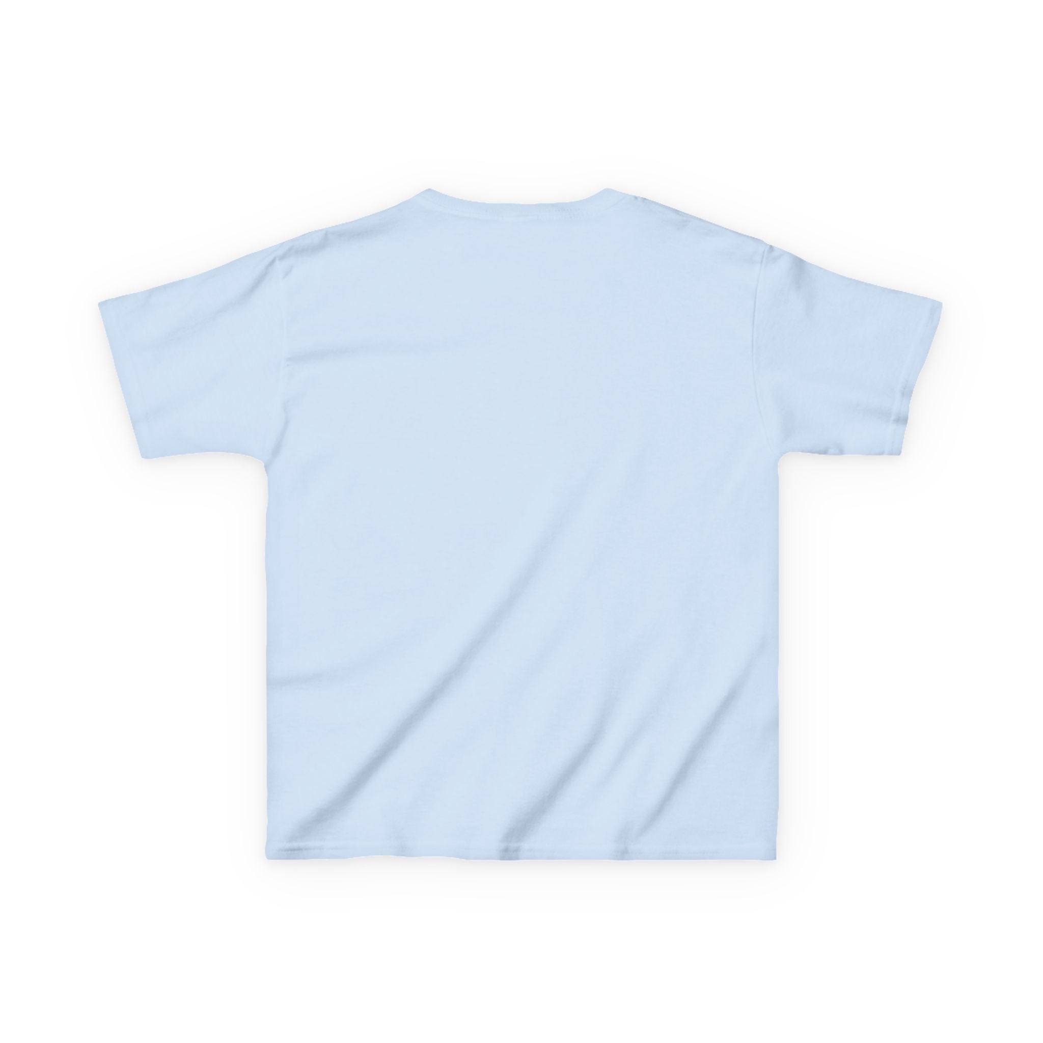 Kids Tee — "I Was Raised in a Barn" #stockshowlife T- Shirt | Ear Tag
