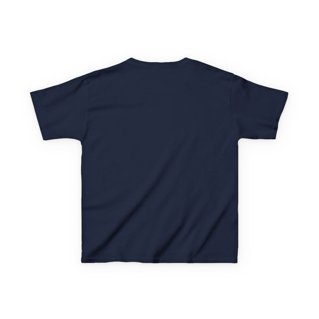Kids Tee — "I Was Raised in a Barn" #stockshowlife T- Shirt | Ear Tag