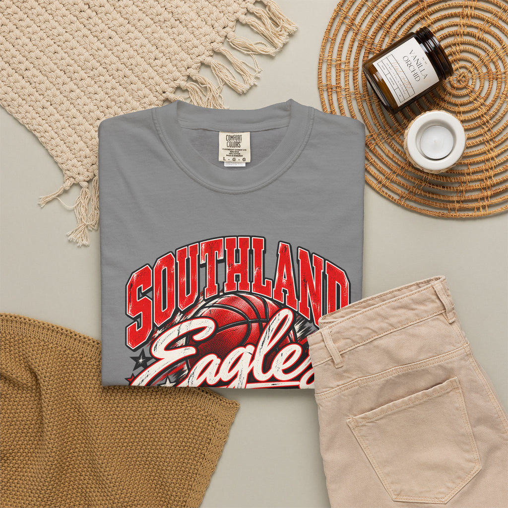 Southland Eagles Vintage Graphic T-Shirt