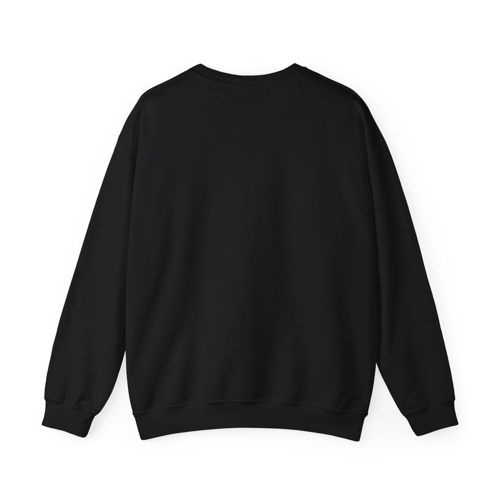 Bold Gold Football Crewneck Sweatshirt — Vintage Collegiate Sports Pullover