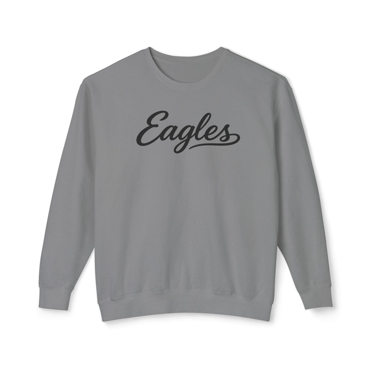 Eagles Script Crewneck Sweatshirt
