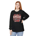 Rangers Cheer Long Sleeve Tee