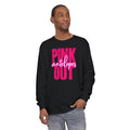 Pink Out Antelopes Long Sleeve Tee