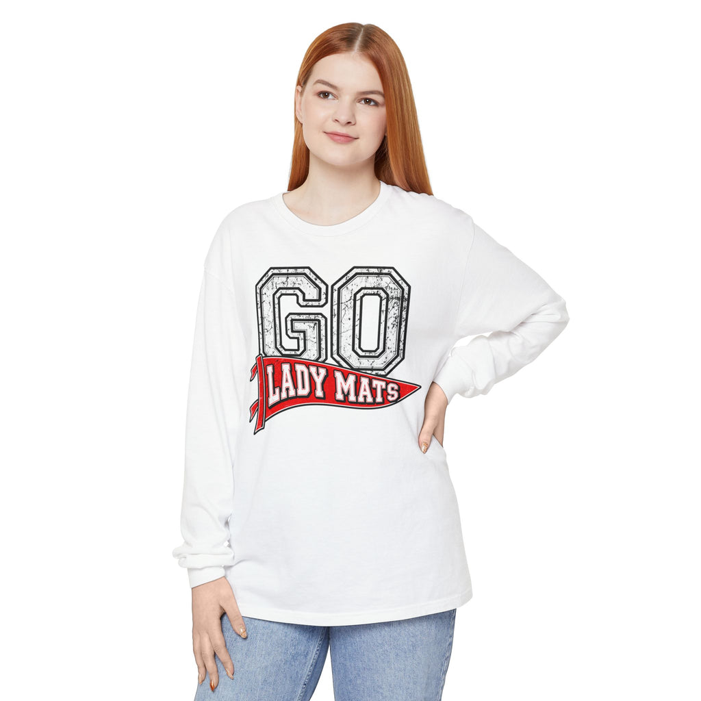 Go Lady Mats Long Sleeve T-Shirt