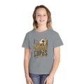 Lady Lopes Youth Volleyball Tee — "Lady Lopes" Team Spirit Shirt