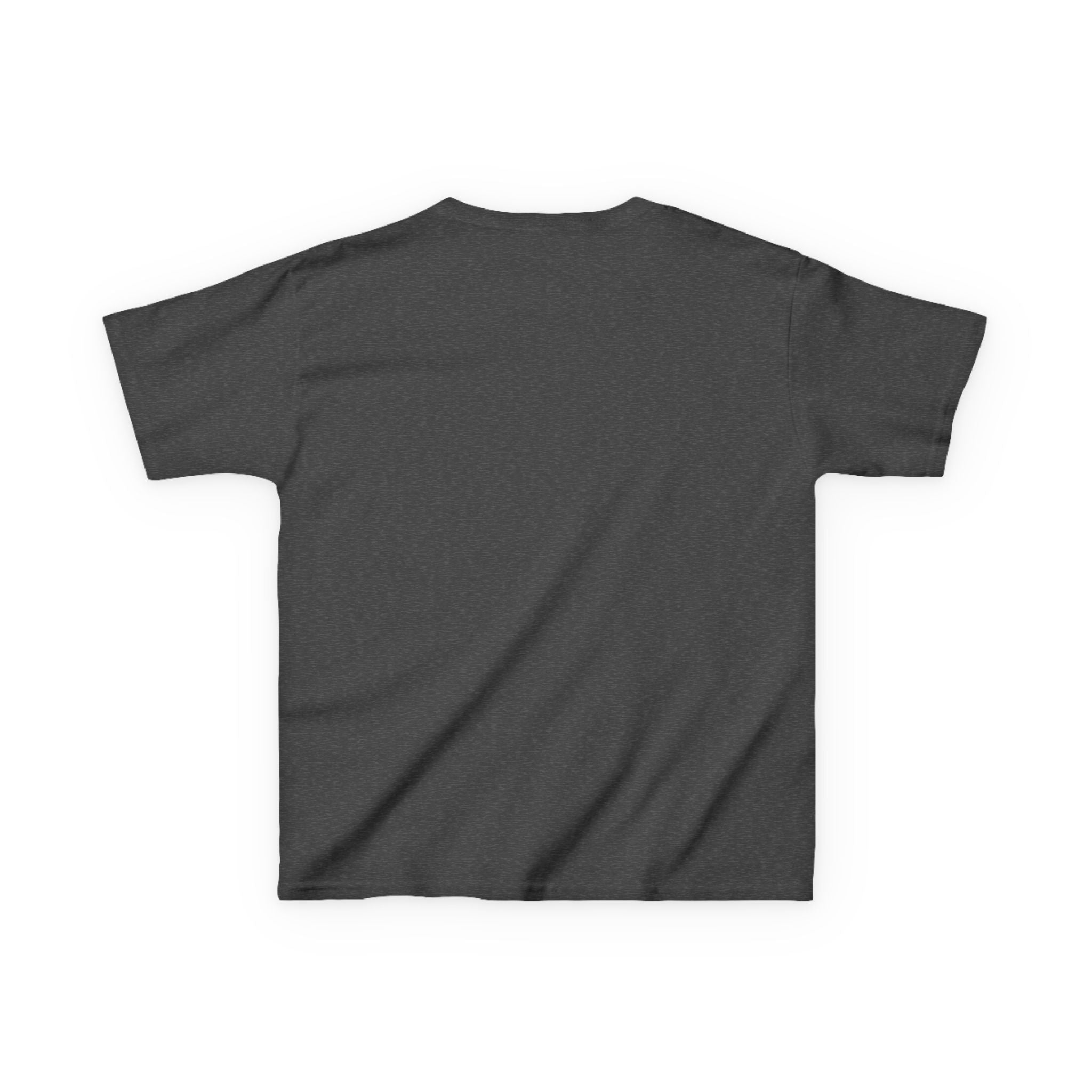 Kids Tee — "I Was Raised in a Barn" #stockshowlife T- Shirt | Ear Tag