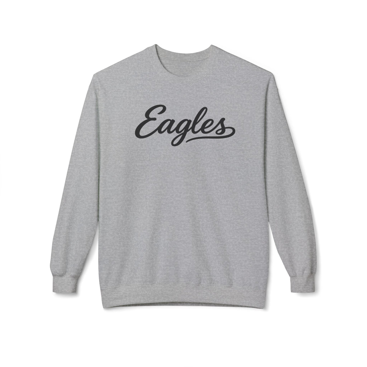 Eagles Script Crewneck Sweatshirt