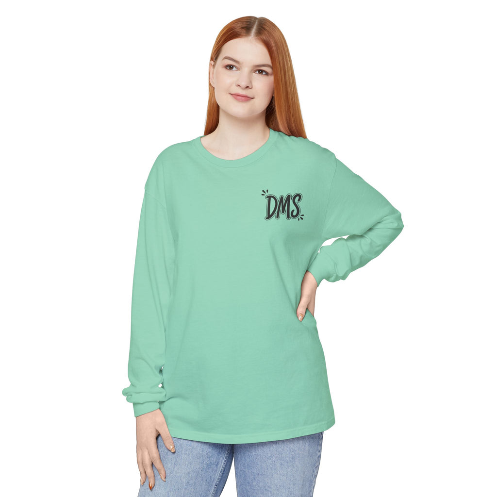 Rangers Pennant Long Sleeve T-Shirt
