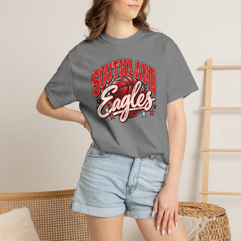 Southland Eagles Vintage Graphic T-Shirt