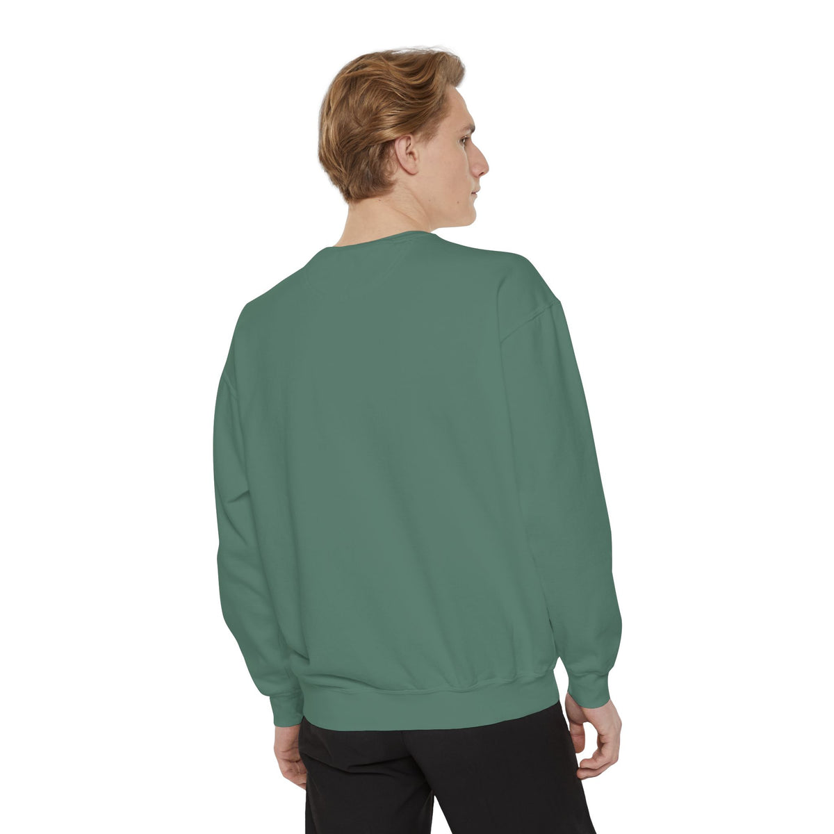 Cattle Raising & Jesus Praising Sweatshirt — Stockshow Mom Christian Crewneck