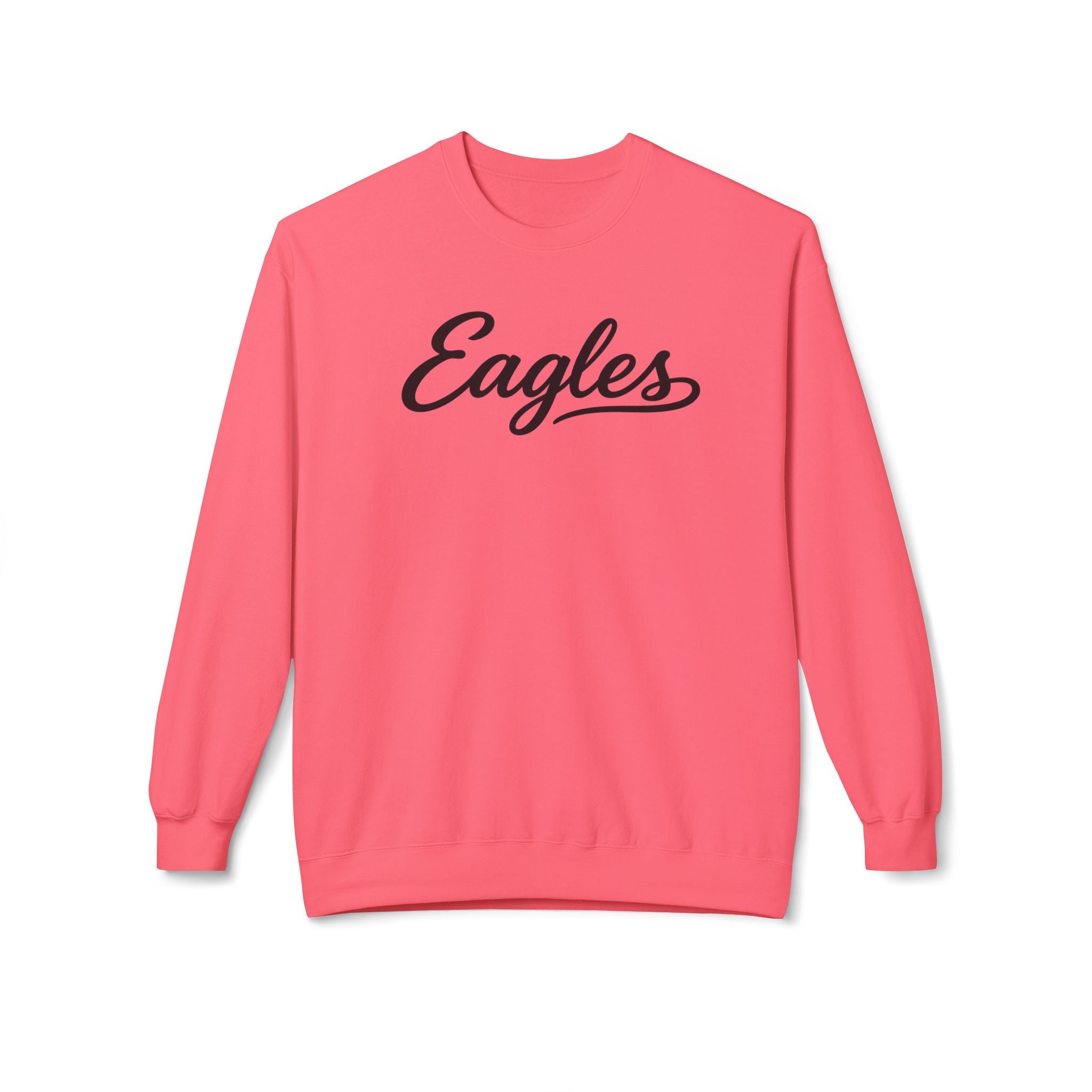 Eagles Script Crewneck Sweatshirt