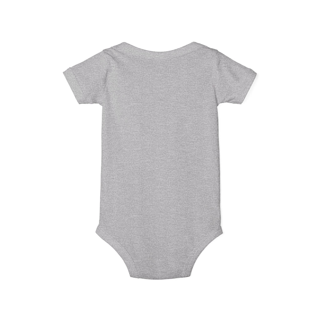 Infant One-Piece Bodysuit — "Mighty Cute Lady Mats" School/Team Baby Gift