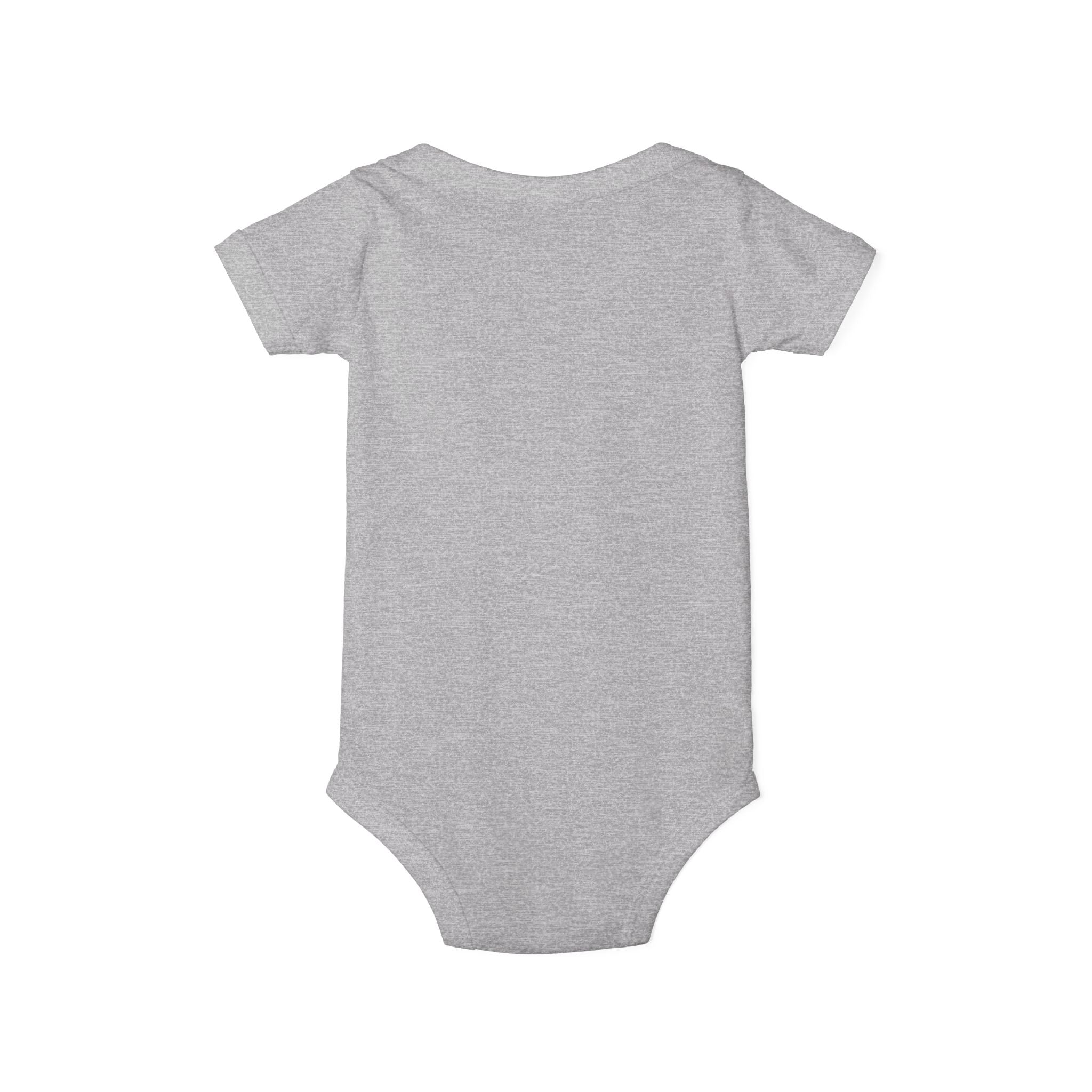 Infant One-Piece Bodysuit — "Mighty Cute Lady Mats" School/Team Baby Gift