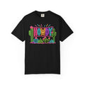 Neon Howdy Cactus T-Shirt