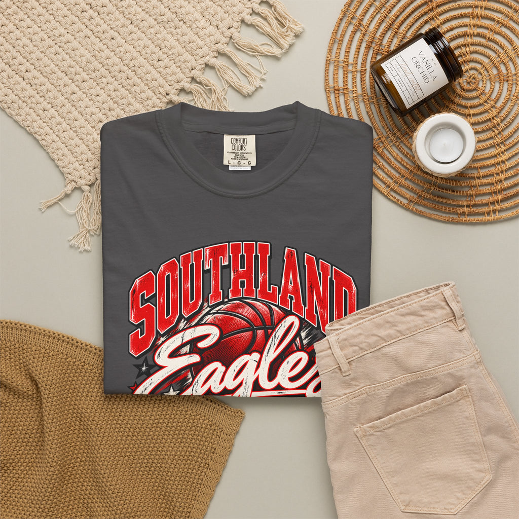 Southland Eagles Vintage Graphic T-Shirt