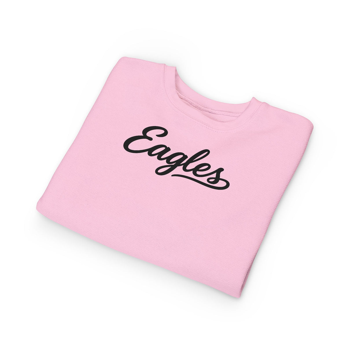 Eagles Toddler Sweatshirt – Retro Script Kids Crewneck