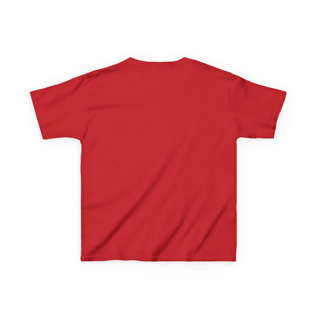 Kids Tee — "I Was Raised in a Barn" #stockshowlife T- Shirt | Ear Tag