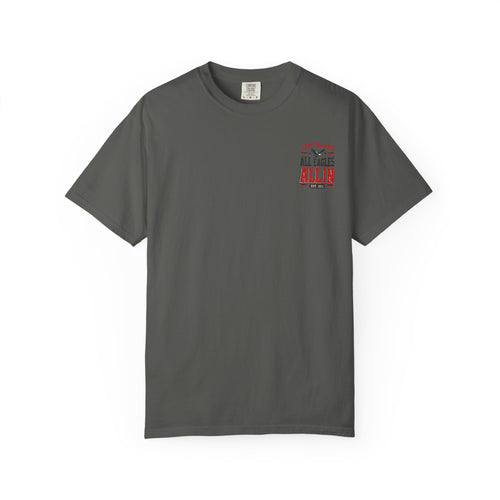 All Eagles All In T-Shirt — Southland Vintage Eagle Tee
