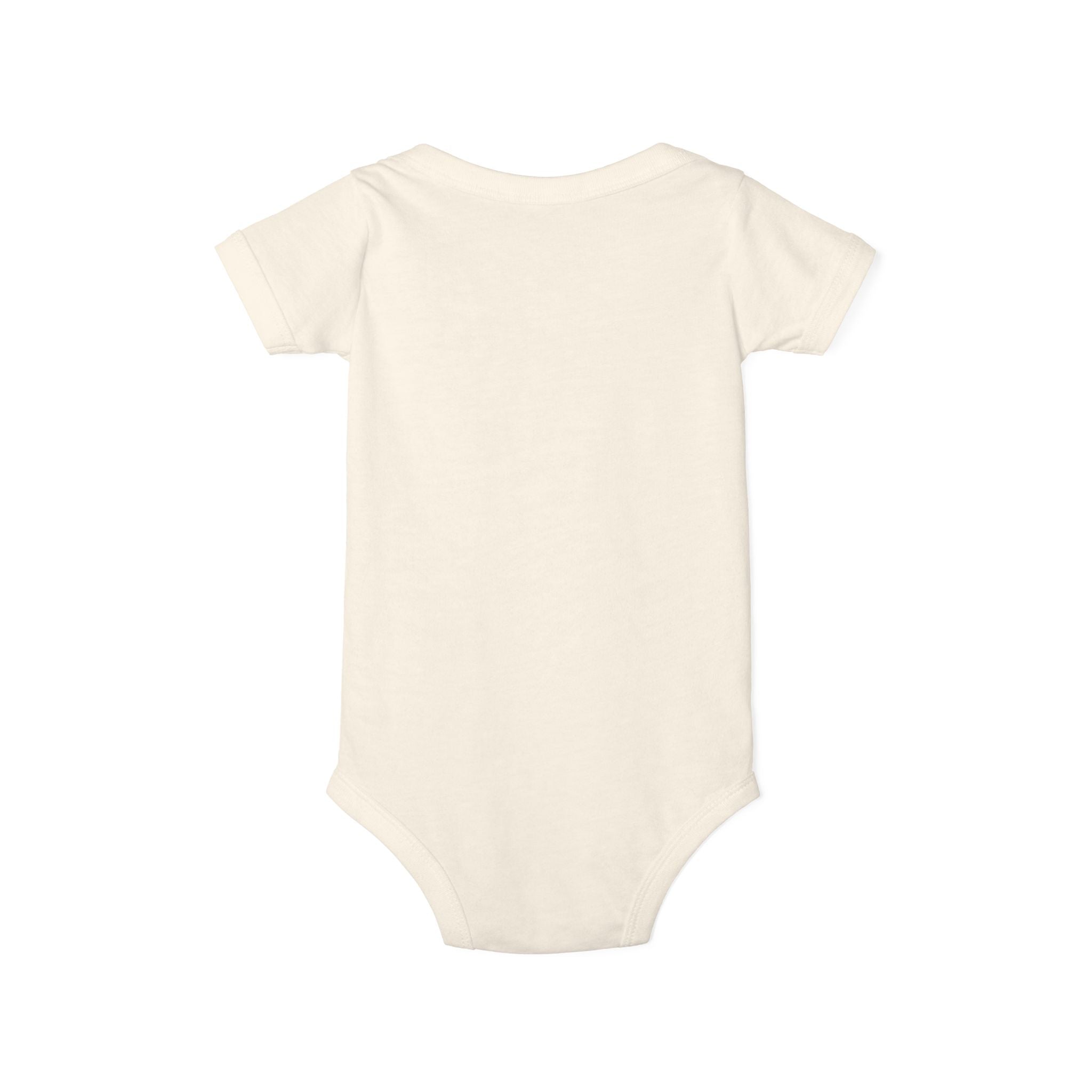 Infant One-Piece Bodysuit — "Mighty Cute Lady Mats" School/Team Baby Gift