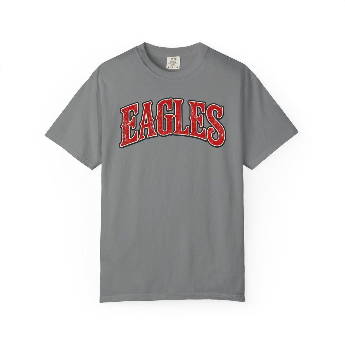 Eagles Retro Arch Logo T-Shirt