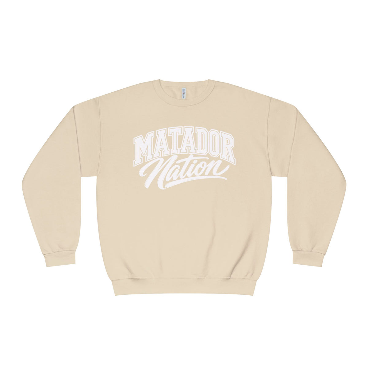 Matador Nation Crewneck Sweatshirt