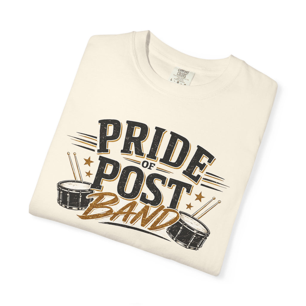 Pride of Post Band T-Shirt