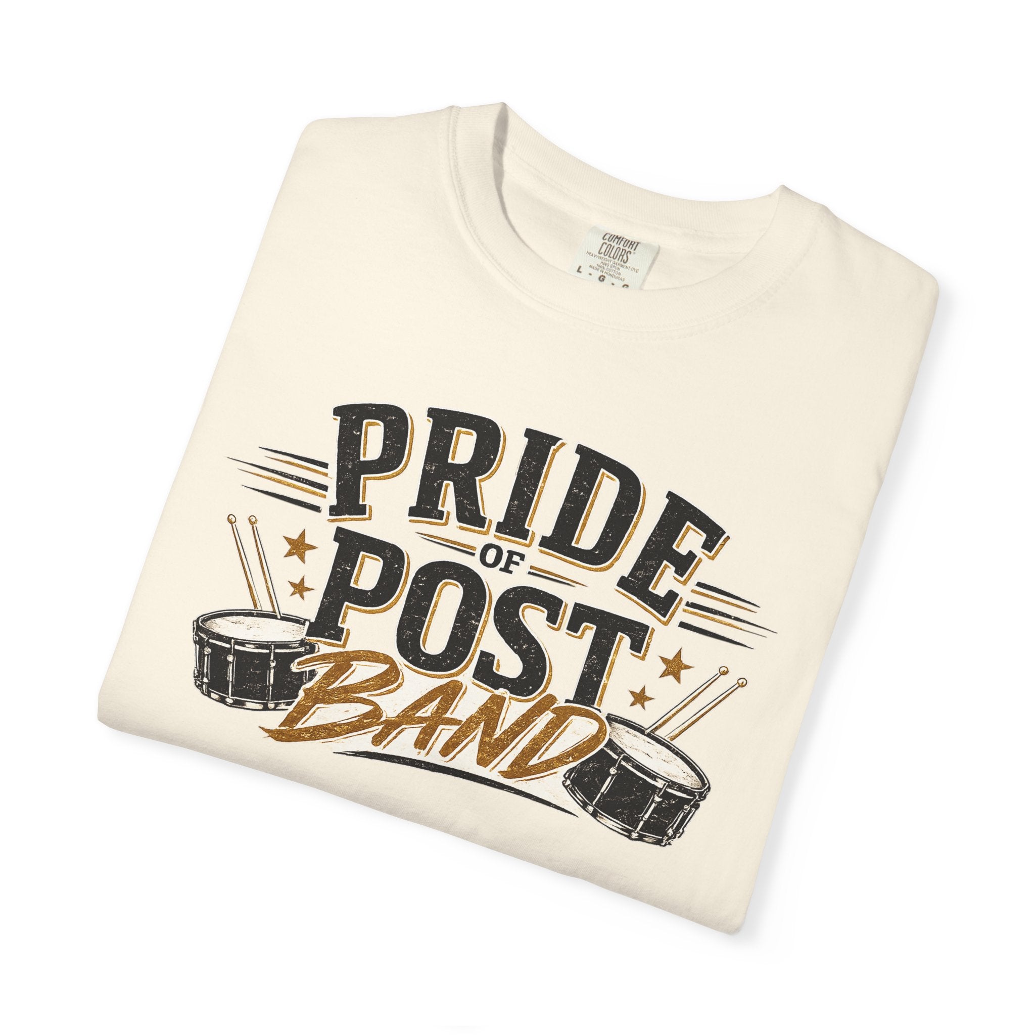 Pride of Post Band T-Shirt
