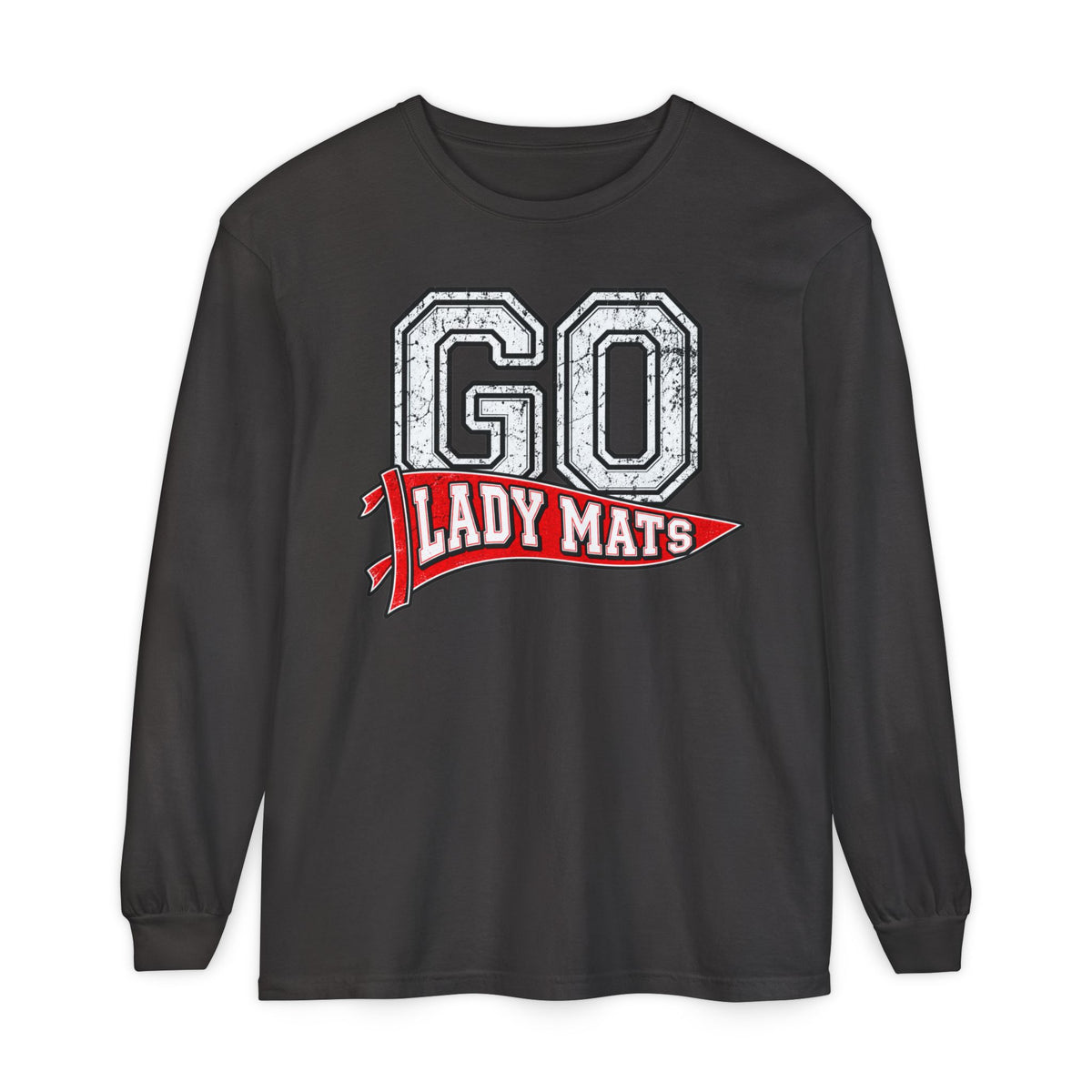 Go Lady Mats Long Sleeve T-Shirt