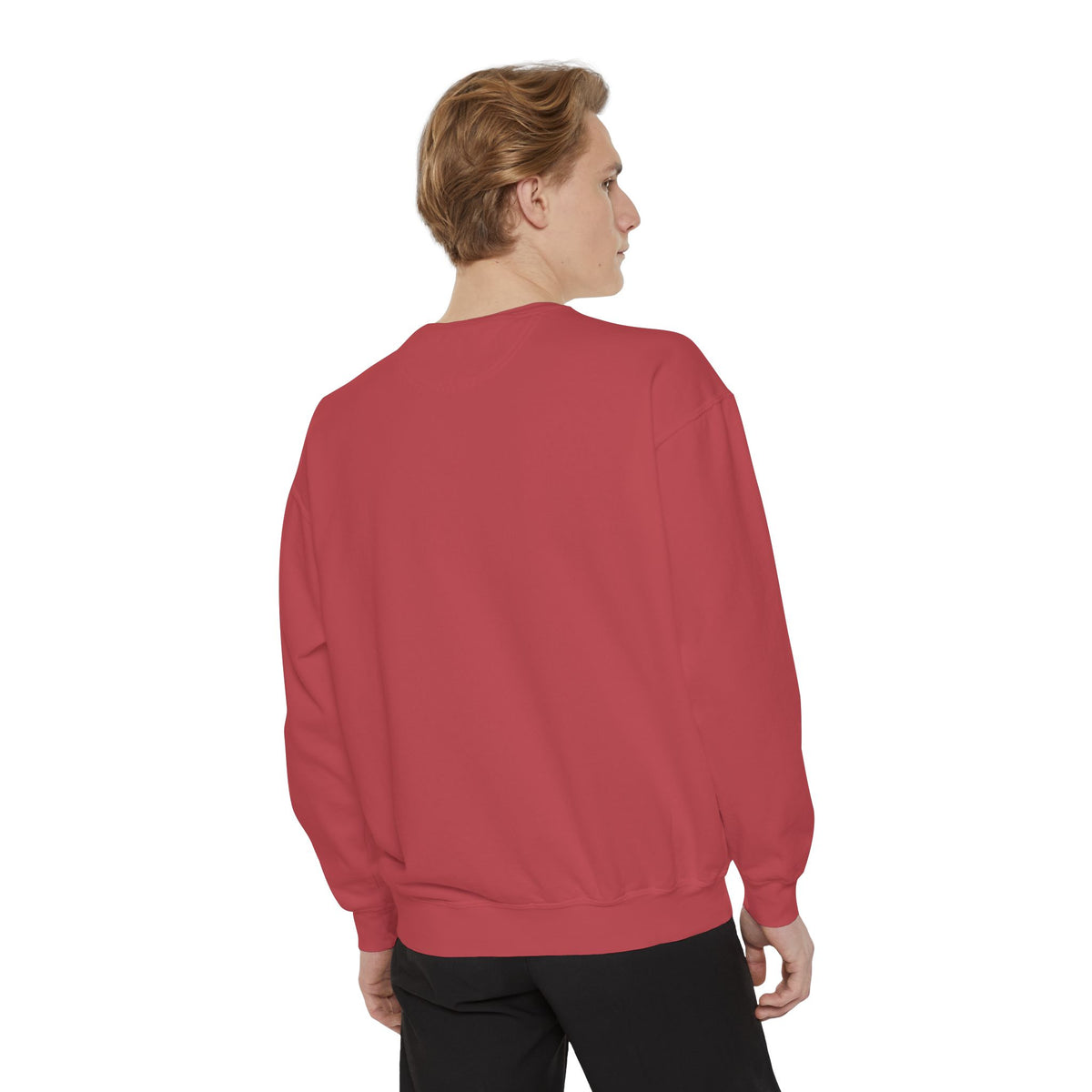 Cattle Raising & Jesus Praising Sweatshirt — Stockshow Mom Christian Crewneck