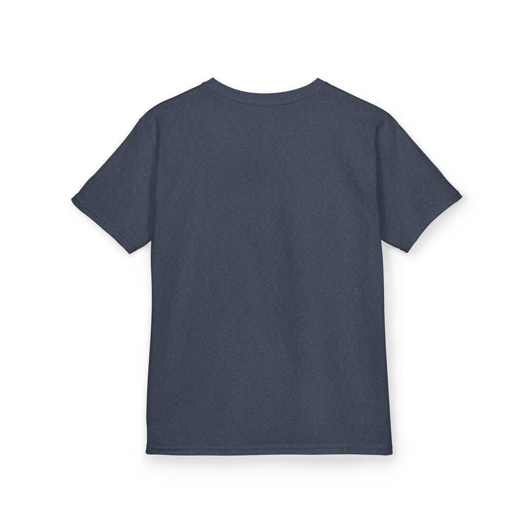 Kids Tee — "I Was Raised in a Barn" #stockshowlife T- Shirt | Ear Tag