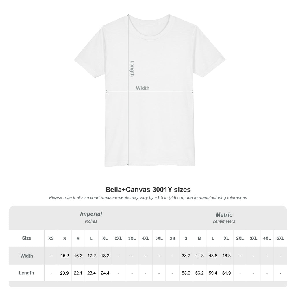Jolly Cowboy Santa Youth Short Sleeve Tee