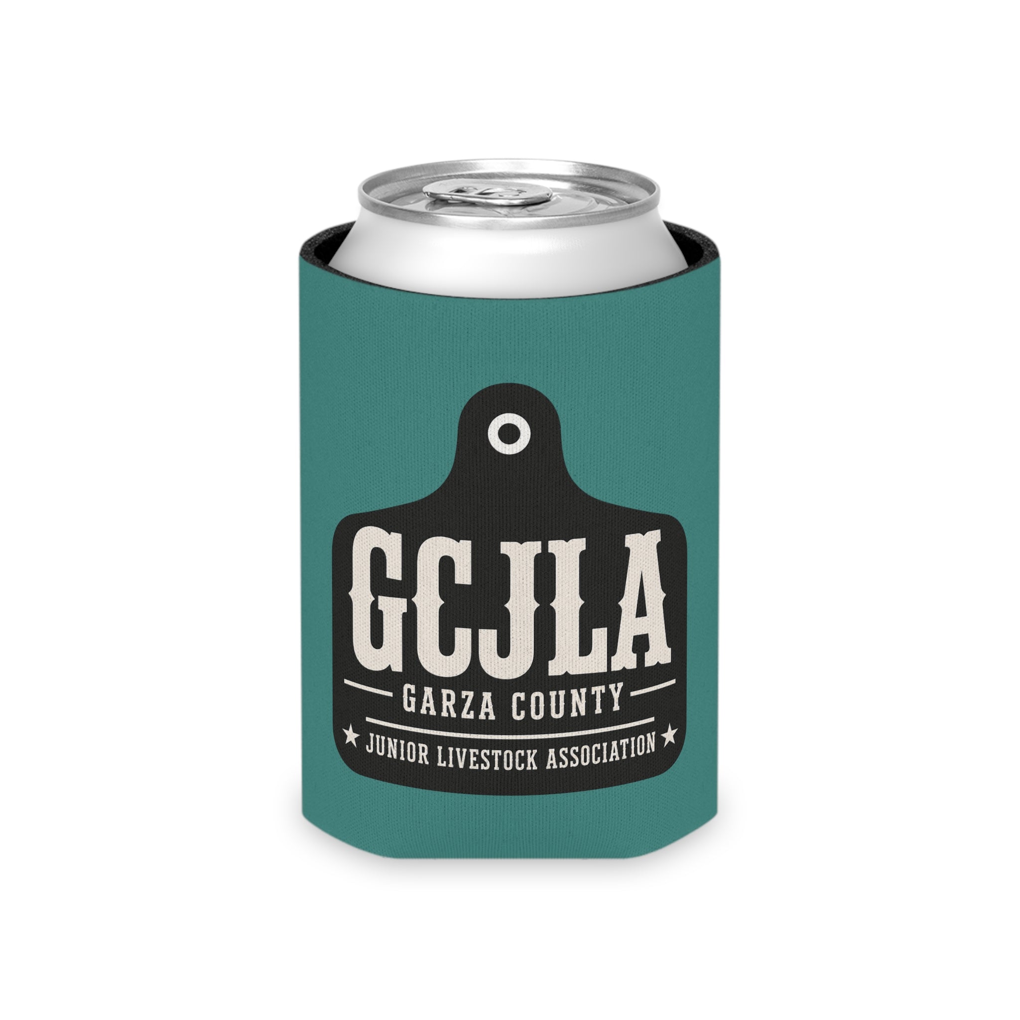 Garza County Junior Livestock Can Cooler