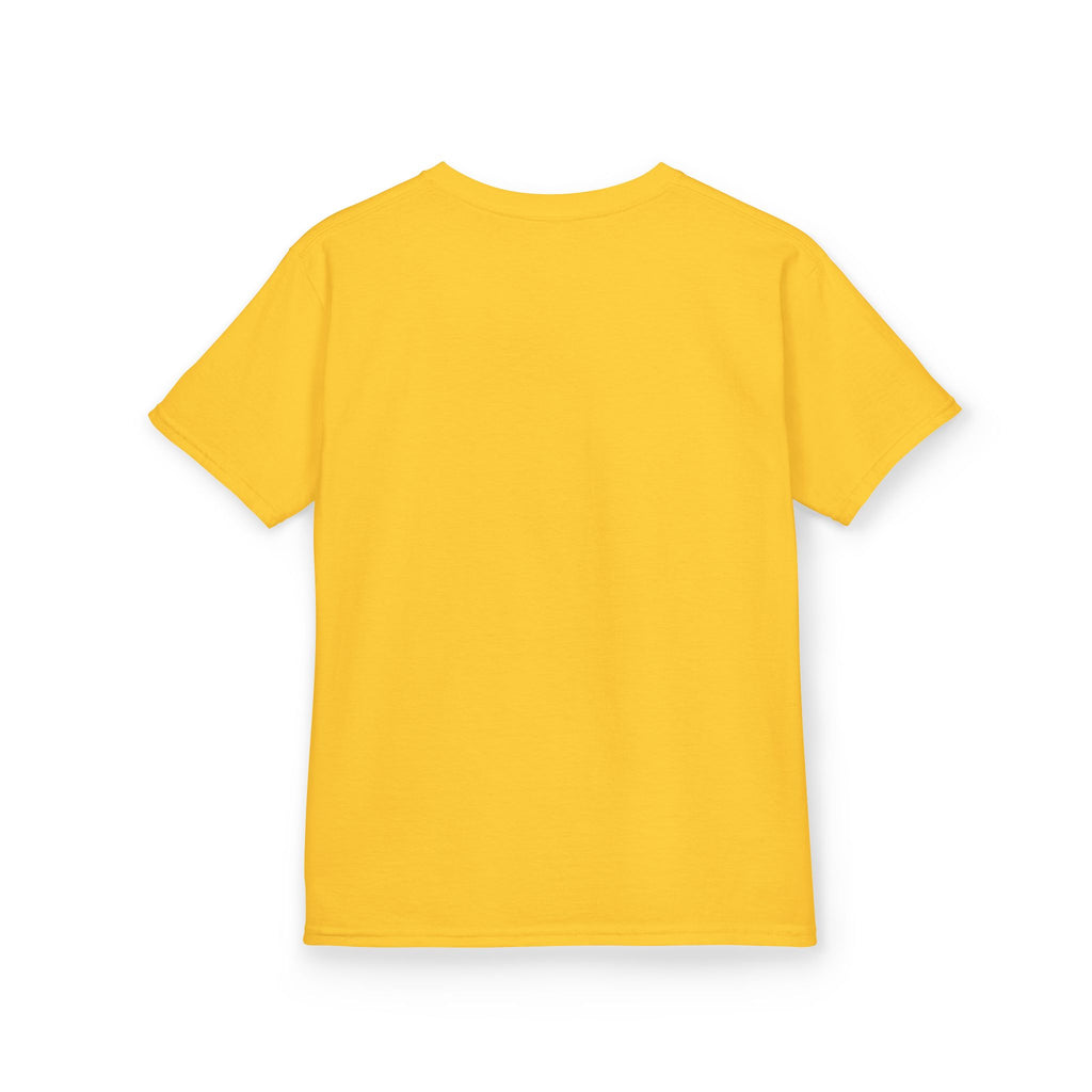 Kids Tee — "I Was Raised in a Barn" #stockshowlife T- Shirt | Ear Tag