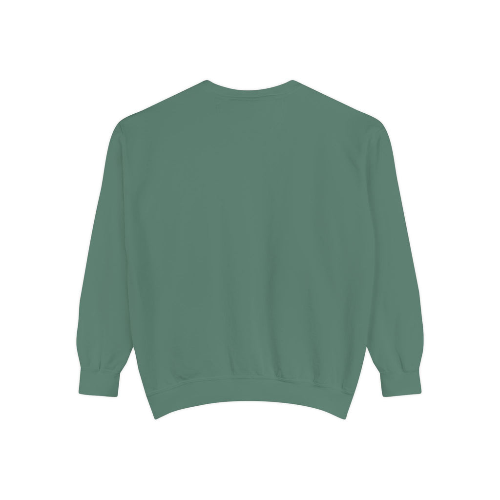 Cattle Raising & Jesus Praising Sweatshirt — Stockshow Mom Christian Crewneck