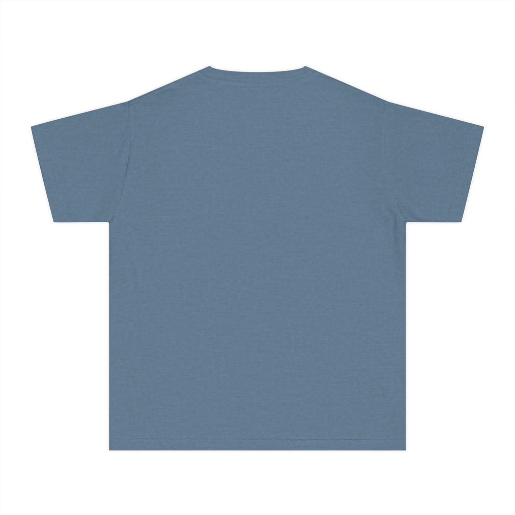 Youth Tee — 'Long Live Cowboys' Western Horse Graphic