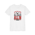 Youth Tee - "Southland All Eagles All In" School Spirit Shirt