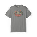 Be Kind Floral T-Shirt — Vintage Floral Graphic Tee