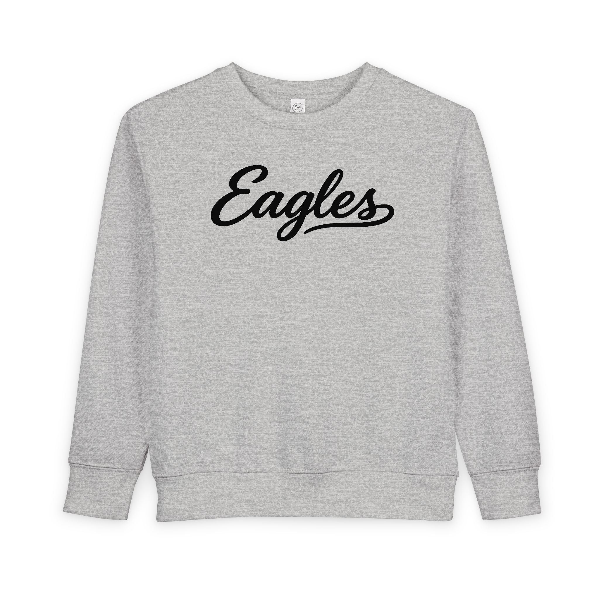 Eagles Toddler Sweatshirt – Retro Script Kids Crewneck