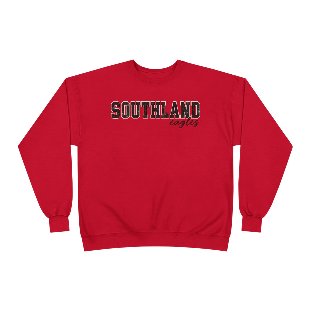 Southland Eagles Crewneck Sweatshirt — Classic School Spirit Pullover