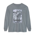 Cowboys Vintage Sketch Long Sleeve Tee