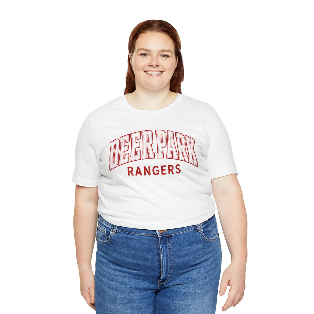 Deer Park Rangers Vintage Arc T‑Shirt
