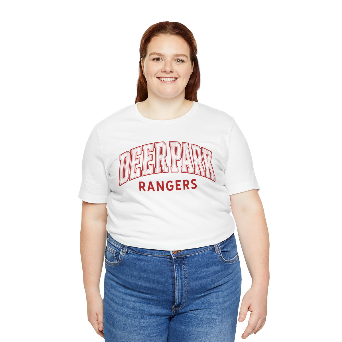 Deer Park Rangers Vintage Arc T‑Shirt