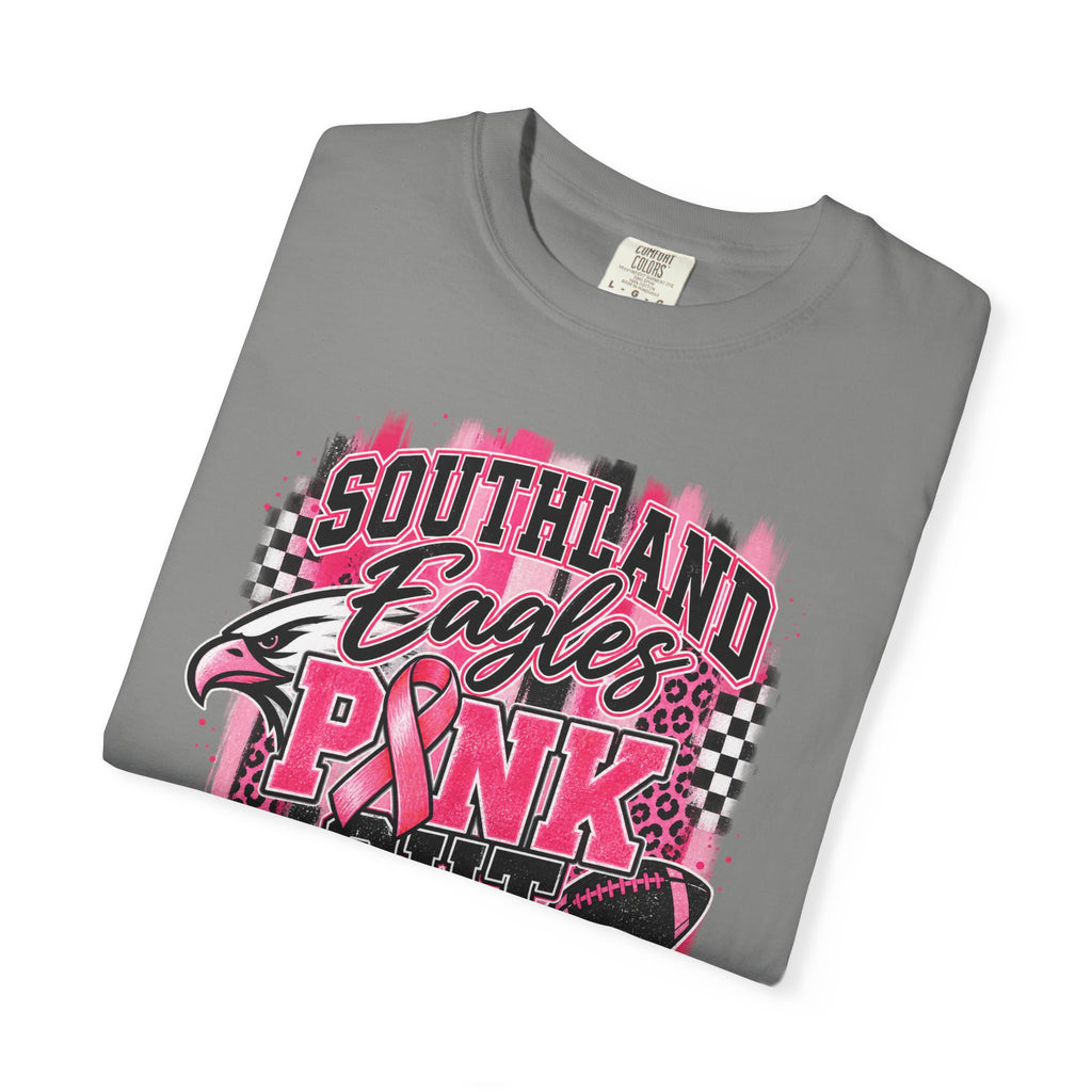 Southland Eagles Pink Out T-Shirt