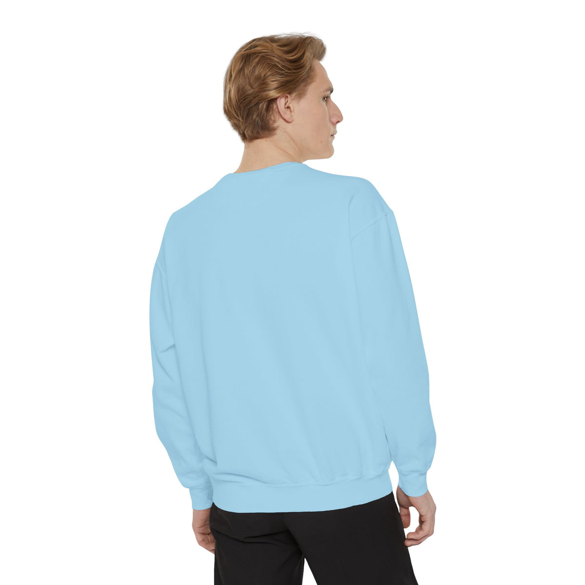 Cattle Raising & Jesus Praising Sweatshirt — Stockshow Mom Christian Crewneck